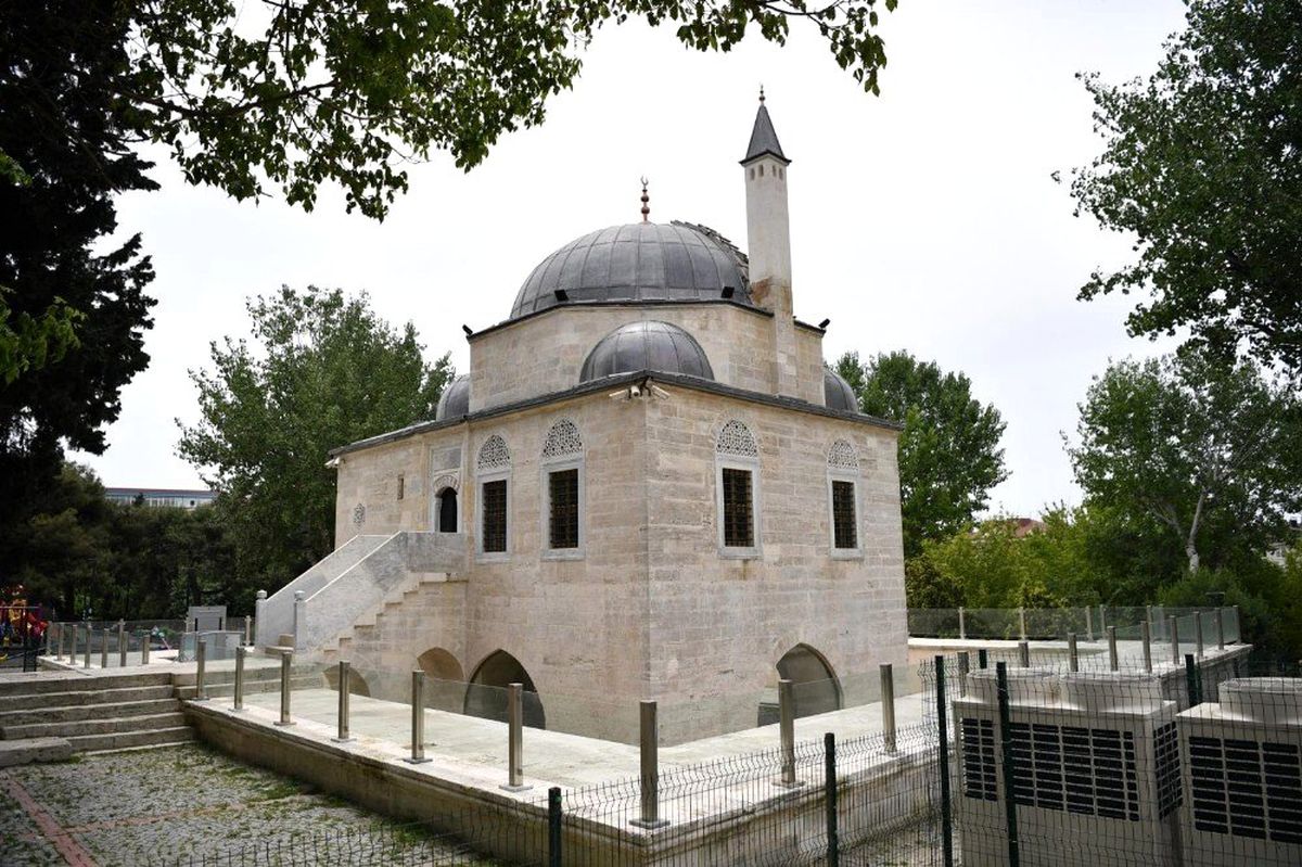 Tarihi Siyavuşpaşa Köşkü'ne yoğun ilgi