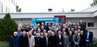 Trabzonspor İstişare Kurulu'ndan 'yönetime destek' kararı
