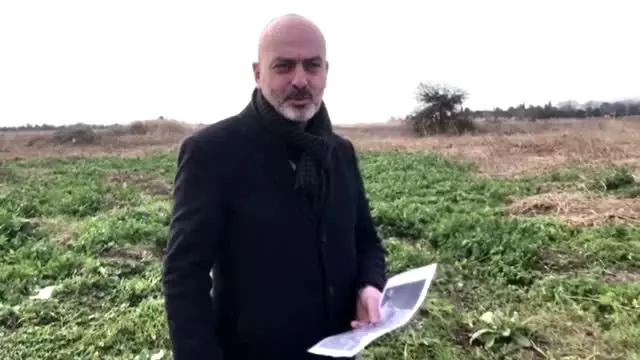 'Türkiye'nin Otomobili'nin üretileceği alanda inceleme 'Türkiye'nin Otomobili'nin üretileceği alanda inceleme