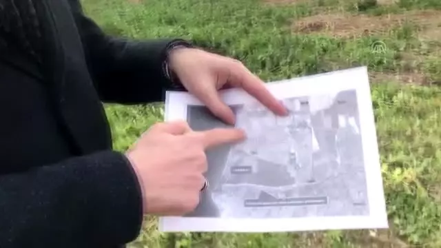 'Türkiye'nin Otomobili'nin üretileceği alanda inceleme 'Türkiye'nin Otomobili'nin üretileceği alanda inceleme