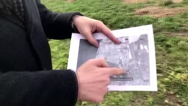 'Türkiye'nin Otomobili'nin üretileceği alanda inceleme 'Türkiye'nin Otomobili'nin üretileceği alanda inceleme
