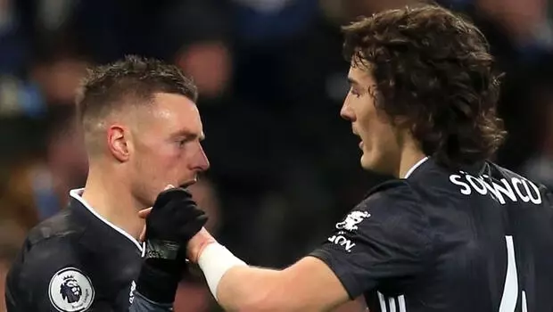 Vardy, Leicester'ın Federasyon Kupası maçında yok! iddaa'da galibiyetlerine... Vardy, Leicester'ın Federasyon Kupası maçında yok! iddaa'da galibiyetlerine...