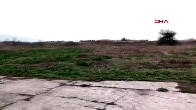 Yerli otomobil fabrikasının yapılacağı alanda inceleme Yerli otomobil fabrikasının yapılacağı alanda inceleme