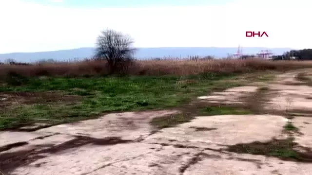 Yerli otomobil fabrikasının yapılacağı alanda inceleme Yerli otomobil fabrikasının yapılacağı alanda inceleme