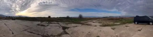 Yerli otomobil fabrikasının yapılacağı arsa incelendi Yerli otomobil fabrikasının yapılacağı arsa incelendi