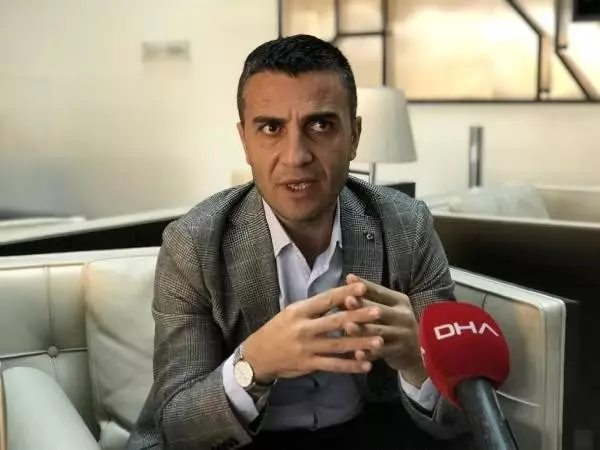 Yüzme Federasyonu Başkanı Erkan Yalçın: Türk yüzmesini ihya ve inşa ediyoruz Yüzme Federasyonu Başkanı Erkan Yalçın: Türk yüzmesini ihya ve inşa ediyoruz