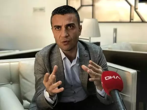 Yüzme Federasyonu Başkanı Erkan Yalçın: Türk yüzmesini ihya ve inşa ediyoruz Yüzme Federasyonu Başkanı Erkan Yalçın: Türk yüzmesini ihya ve inşa ediyoruz