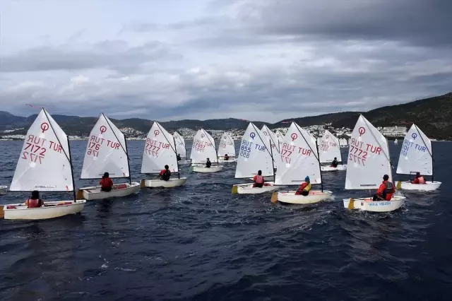 1. Mandalin Kupası Yelken Yarışları