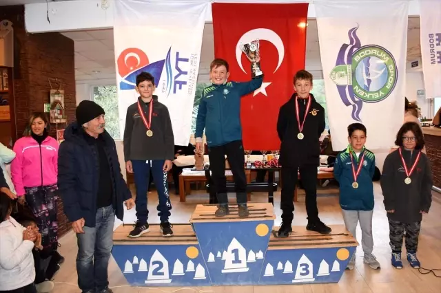 1. Mandalin Kupası Yelken Yarışları