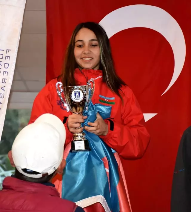 1. Mandalin Kupası Yelken Yarışları