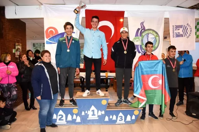 1. Mandalin Kupası Yelken Yarışları