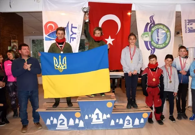 1. Mandalin Kupası Yelken Yarışları