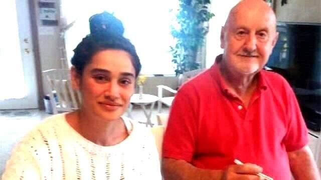 80 yaşındaki kocasından kaçtığı iddia edilen Meltem Miraloğlu, sessizliğini bozdu
