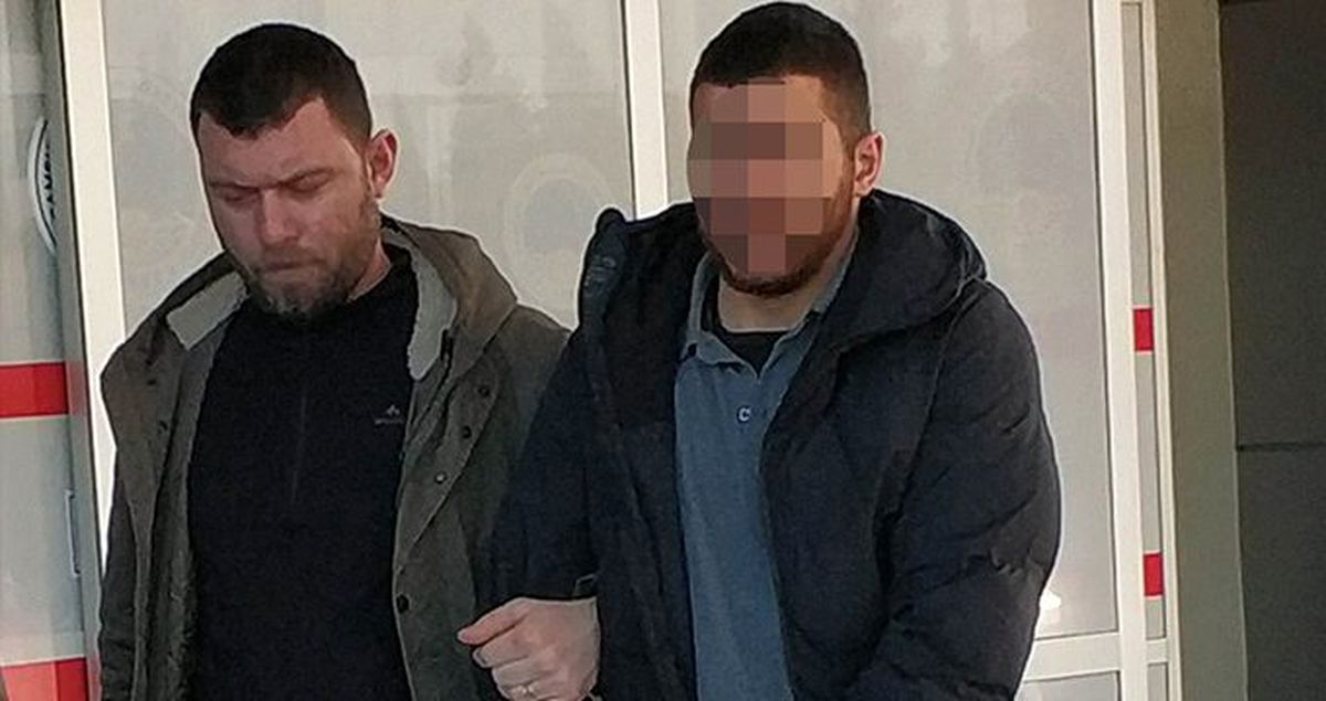 9 günde 4 defa cezaevinden kaçan şahıs, tutuklanarak yine aynı cezaevine gönderildi