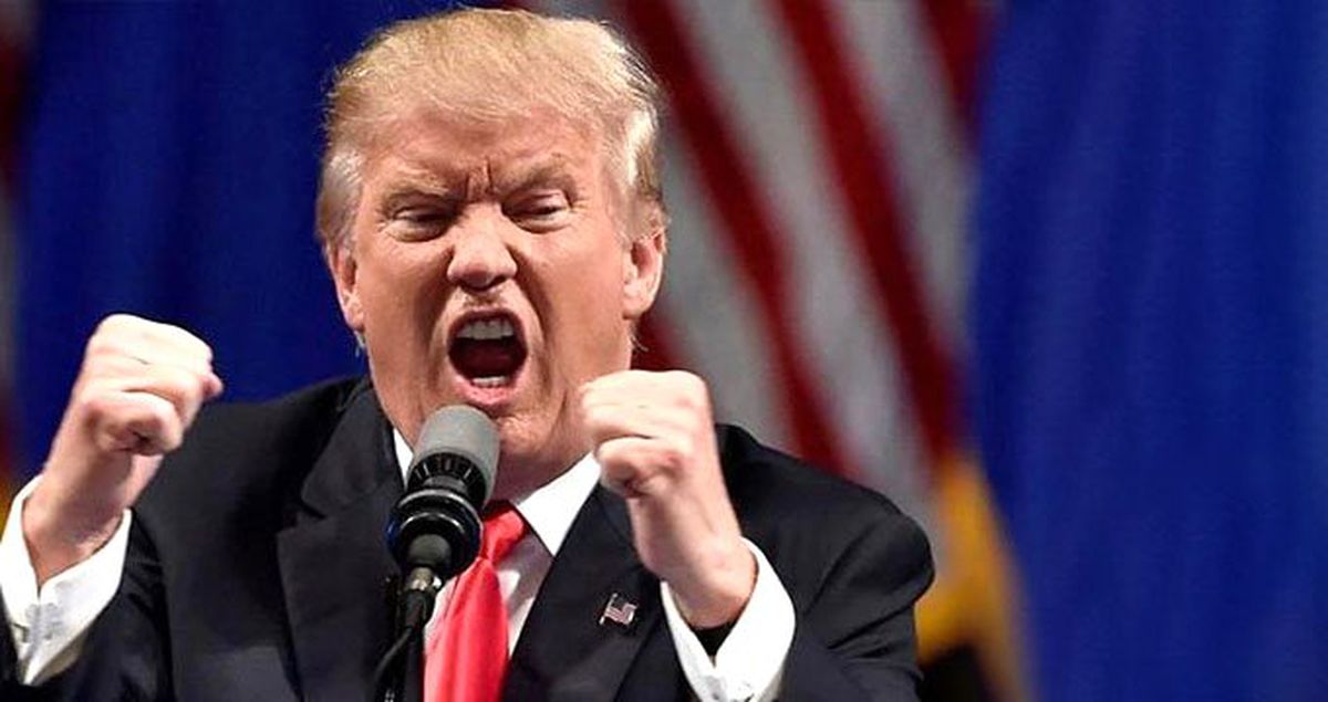 ABD Başkanı Trump'tan İran'a peş peşe tehditler: Yeni silahlarla saldırırız