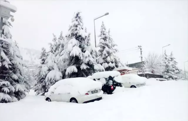 Adıyaman'da 206 yerleşim birimine ulaşım sağlanamıyor