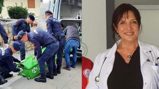 Antalya'da biri doktor iki kişi evde ölü bulundu
