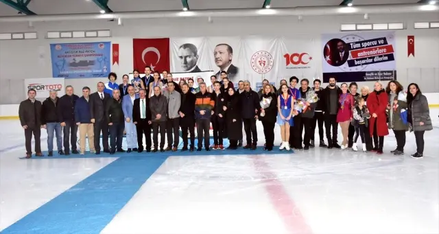 Artistik Buz Pateni Türkiye Şampiyonası, Samsun'da sona erdi Artistik Buz Pateni Türkiye Şampiyonası, Samsun'da sona erdi