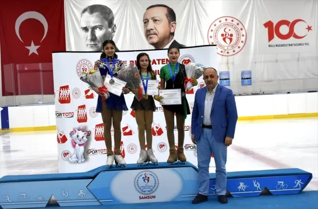 Artistik Buz Pateni Türkiye Şampiyonası, Samsun'da sona erdi Artistik Buz Pateni Türkiye Şampiyonası, Samsun'da sona erdi