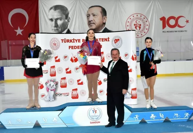 Artistik Buz Pateni Türkiye Şampiyonası, Samsun'da sona erdi Artistik Buz Pateni Türkiye Şampiyonası, Samsun'da sona erdi