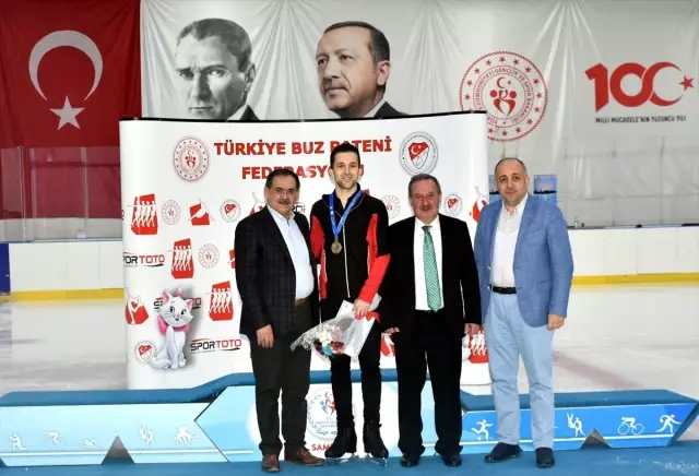 Artistik Buz Pateni Türkiye Şampiyonası, Samsun'da sona erdi Artistik Buz Pateni Türkiye Şampiyonası, Samsun'da sona erdi