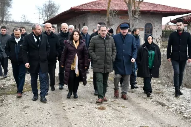Başkan Demir: Ladik'in kış turizmi potansiyelini geliştireceğiz