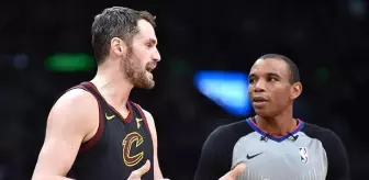 Cleveland Cavaliers: Cedi Osman'ın takımı Cleveland Cavaliers'ta saha içi tartışma çıktı! Cleveland Cavaliers: Cedi Osman'ın takımı Cleveland Cavaliers'ta saha içi tartışma çıktı!