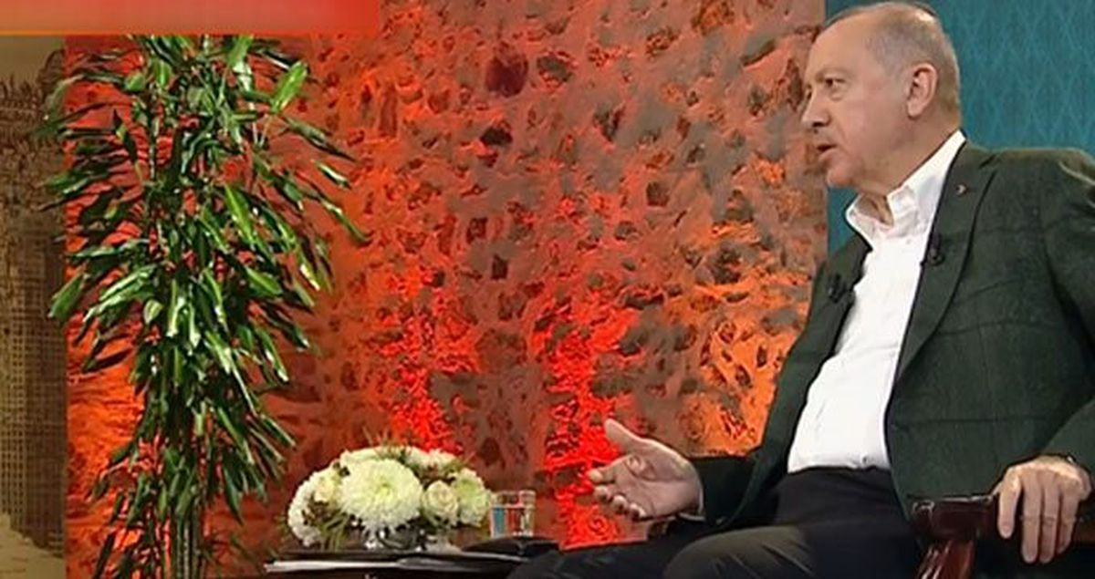 Cumhurbaşkanı Erdoğan, 'Türk askeri Libya'ya ne zaman gidecek?' sorusuna yanıt verdi