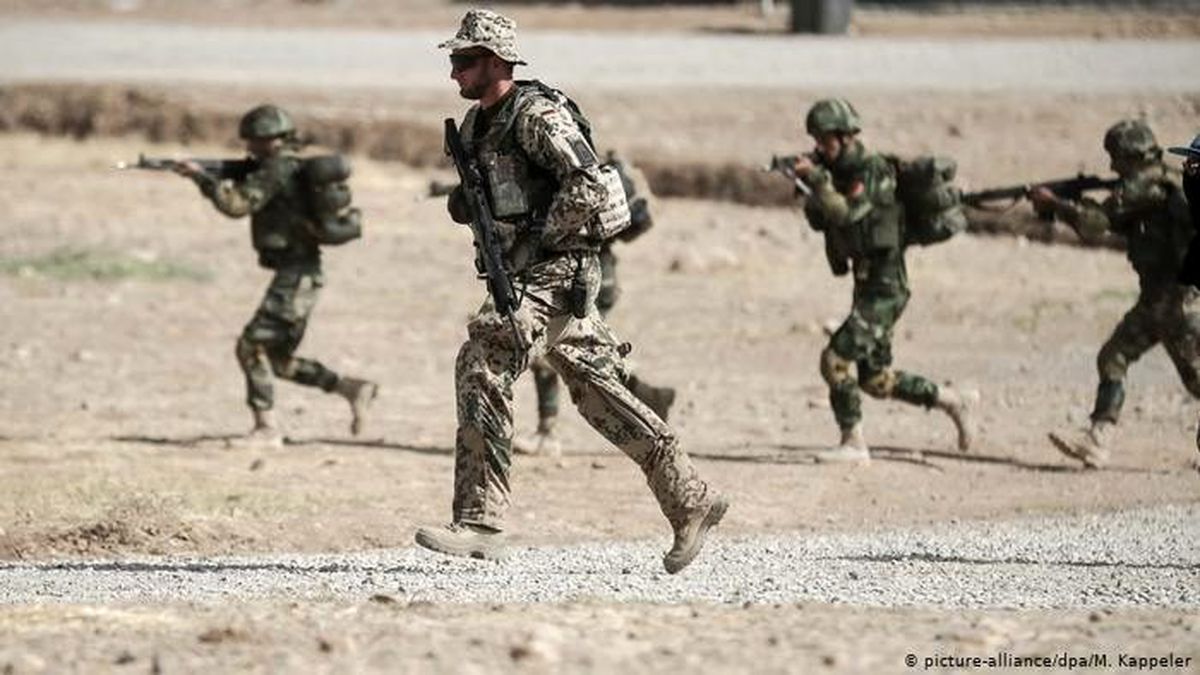 Danimarka ve İsveç, Irak'taki eğitim faaliyetlerini askıya aldı