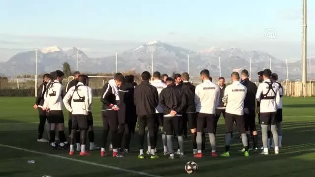Fatih Karagümrük Teknik Direktörü Ömer Erdoğan, Jurgen Klopp'u örnek alıyor