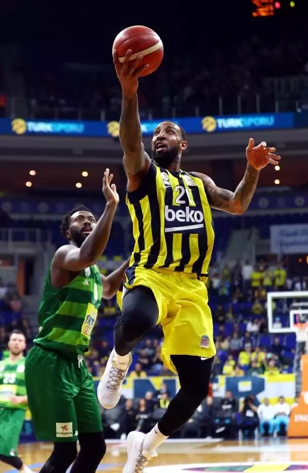 Frutti Extra Bursaspor: 86-83 Frutti Extra Bursaspor: 86-83