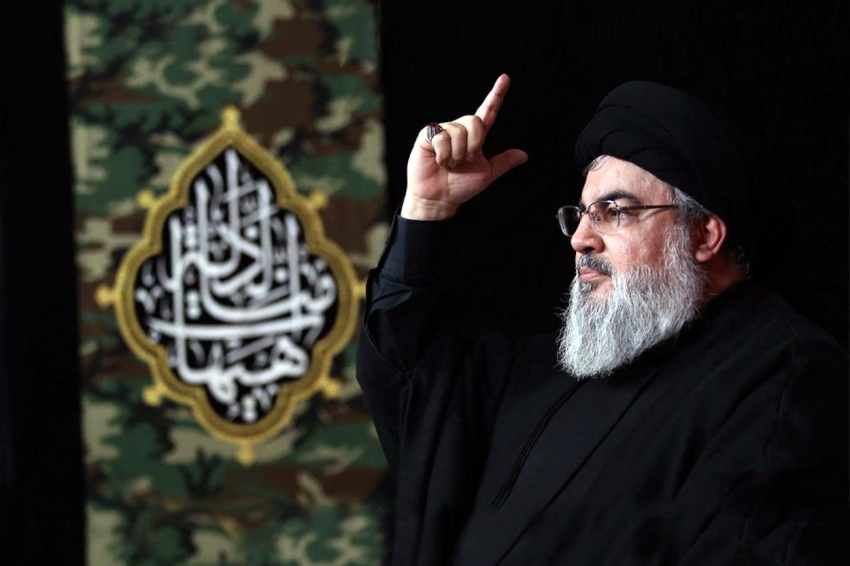 Hasan Nasrallah: Süleymani'nin öldürülmesini İsrail istedi