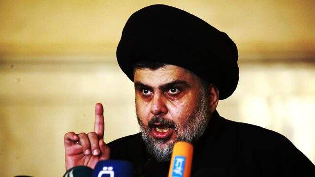 Irak Meclisi'nde Mukteda es-Sadr, ABD Büyükelçiliği'nin kapatılmasını istedi