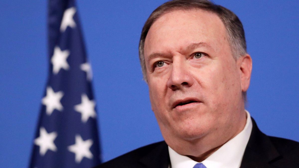 ABD Dışişleri Bakanı Pompeo'dan Süleymani suikastı açıklaması: İran mesajı aldı