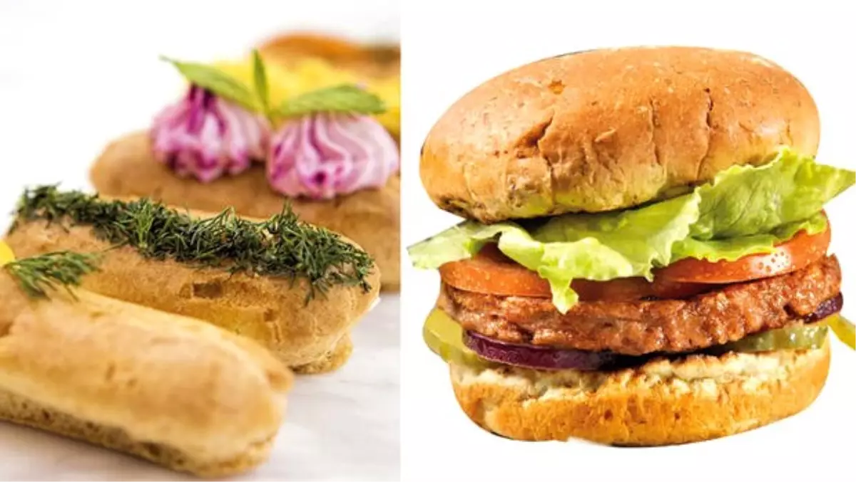Vegan kasaptan kıyma narenciyeden havyar GASTRONOMİ TRENDLERİ