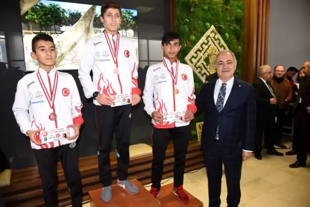 7 Ocak Kurtuluş Koşusu tamamlandı 7 Ocak Kurtuluş Koşusu tamamlandı
