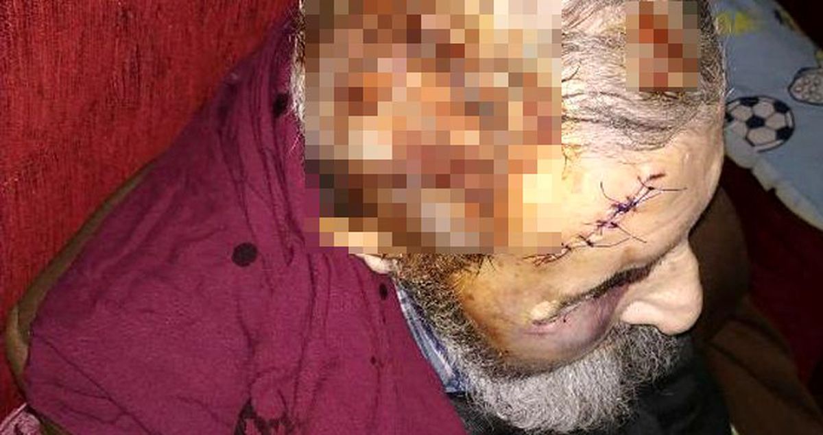 94 yaşındaki şahsın gündüz eve gelen bakıcısı korkunç manzarayla karşılaştı! Hemen polisi aradı