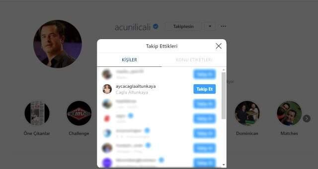 Acun Ilıcalı ile 30 yaş küçük aşkı Çağla Altunkaya'nın fotoğrafı ortaya çıktı