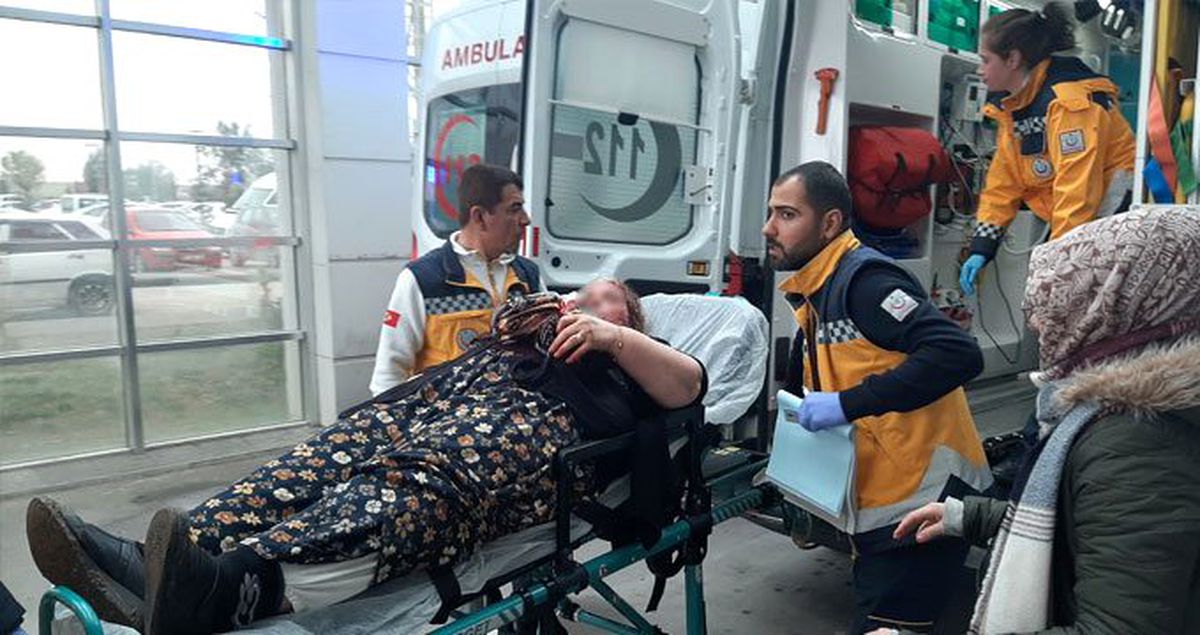 Adıyaman'da akraba iki aile arasında miras kavgası: 5 yaralı