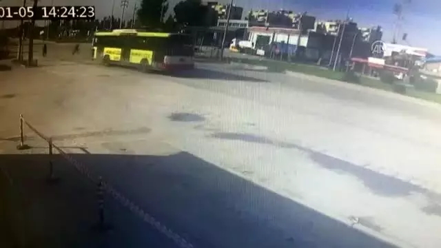 Arkadaşının cenazesinden dönen yaşlı adam kazada öldü