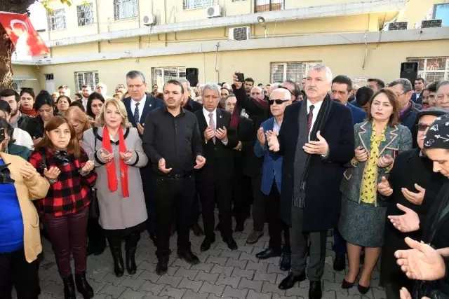 Başkan Karalar: '5 Ocak bizim onur günümüzdür' Başkan Karalar: '5 Ocak bizim onur günümüzdür'