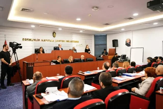 Beylikdüzü'nde 2020'nin ilk meclisi toplandı Beylikdüzü'nde 2020'nin ilk meclisi toplandı