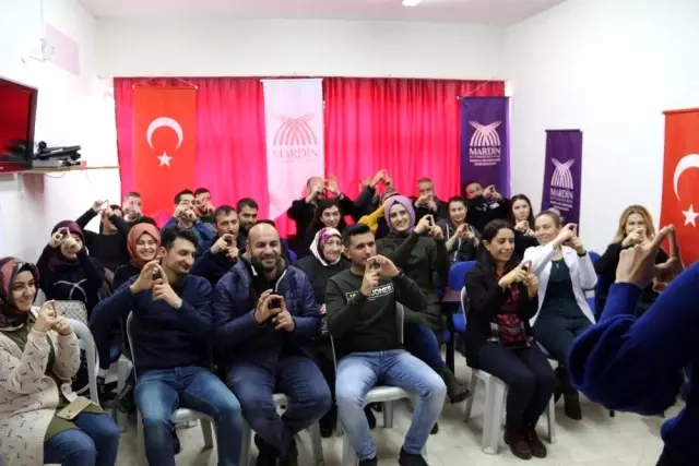Büyükşehir Belediyesinden işaret dili eğitimi