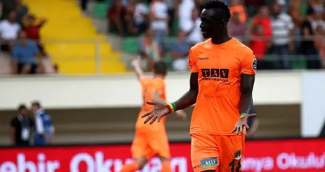 Cisse için Fenerbahçe'den Alanyaspor'a takas teklifi Cisse için Fenerbahçe'den Alanyaspor'a takas teklifi
