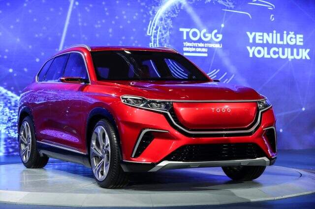 Cumhurbaşkanı Erdoğan, en çok beğendiği yerli otomobil modelini açıkladı