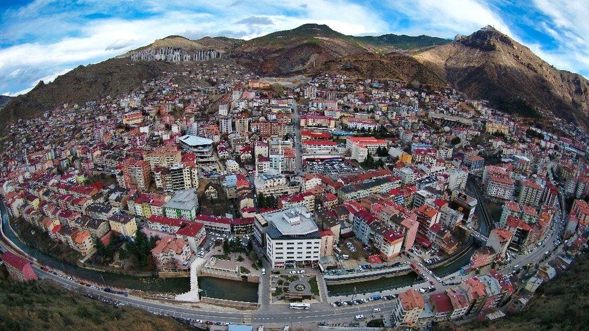 Gümüşhane'de ihracat rakamları yüz güldürdü