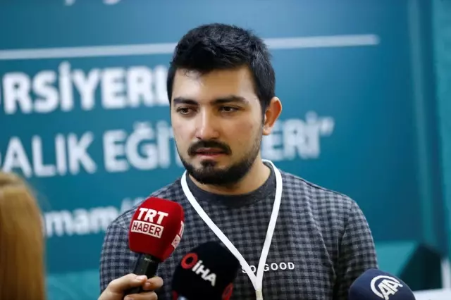 Hizmetli kadrosunda çalıştığı bakanlığın bursuyla İngiltere'de yüksek lisans yapacak