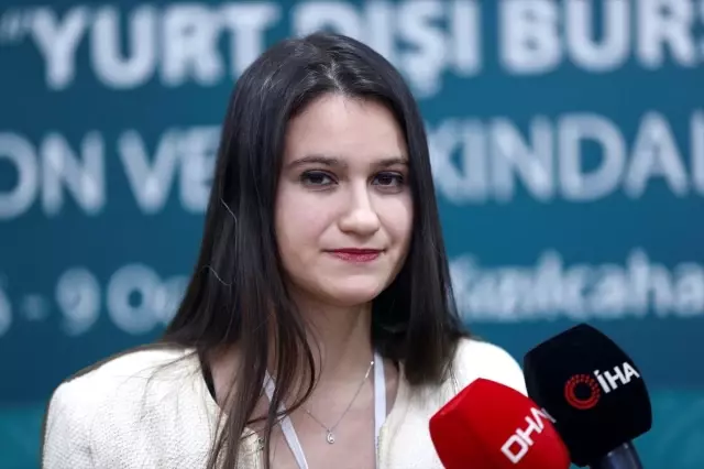 Hizmetli kadrosunda çalıştığı bakanlığın bursuyla İngiltere'de yüksek lisans yapacak