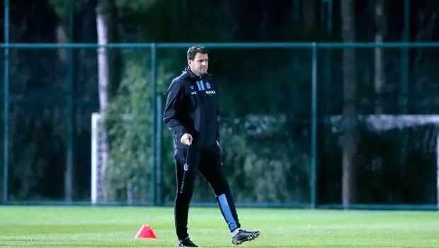 Hüseyin Çimşir, Trabzonspor'un 40. teknik direktörü oldu Hüseyin Çimşir, Trabzonspor'un 40. teknik direktörü oldu