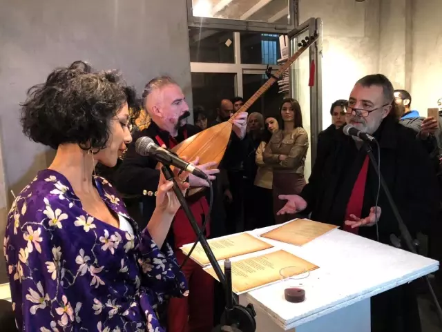 Kendi çizimleriyle, Cemal Süreya İlk Kez AKSM'de!